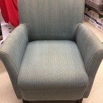 Upholstery Cleaned Tub Chair